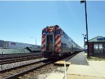 Metra Gallery Cab Coach 8583